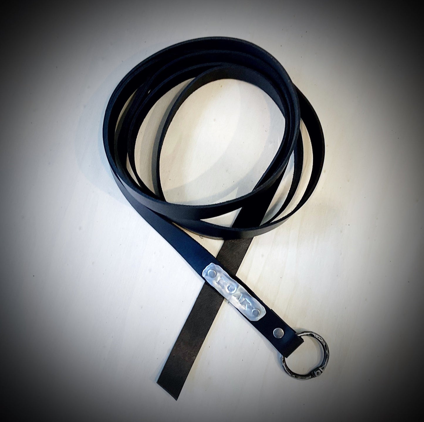 Elodi Thin Wrap Belt - The Deborah Gates