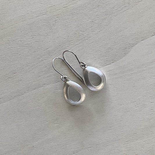 Hollow Tears Boho Earring Set