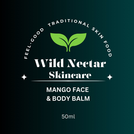 Mango Face & Body Balm