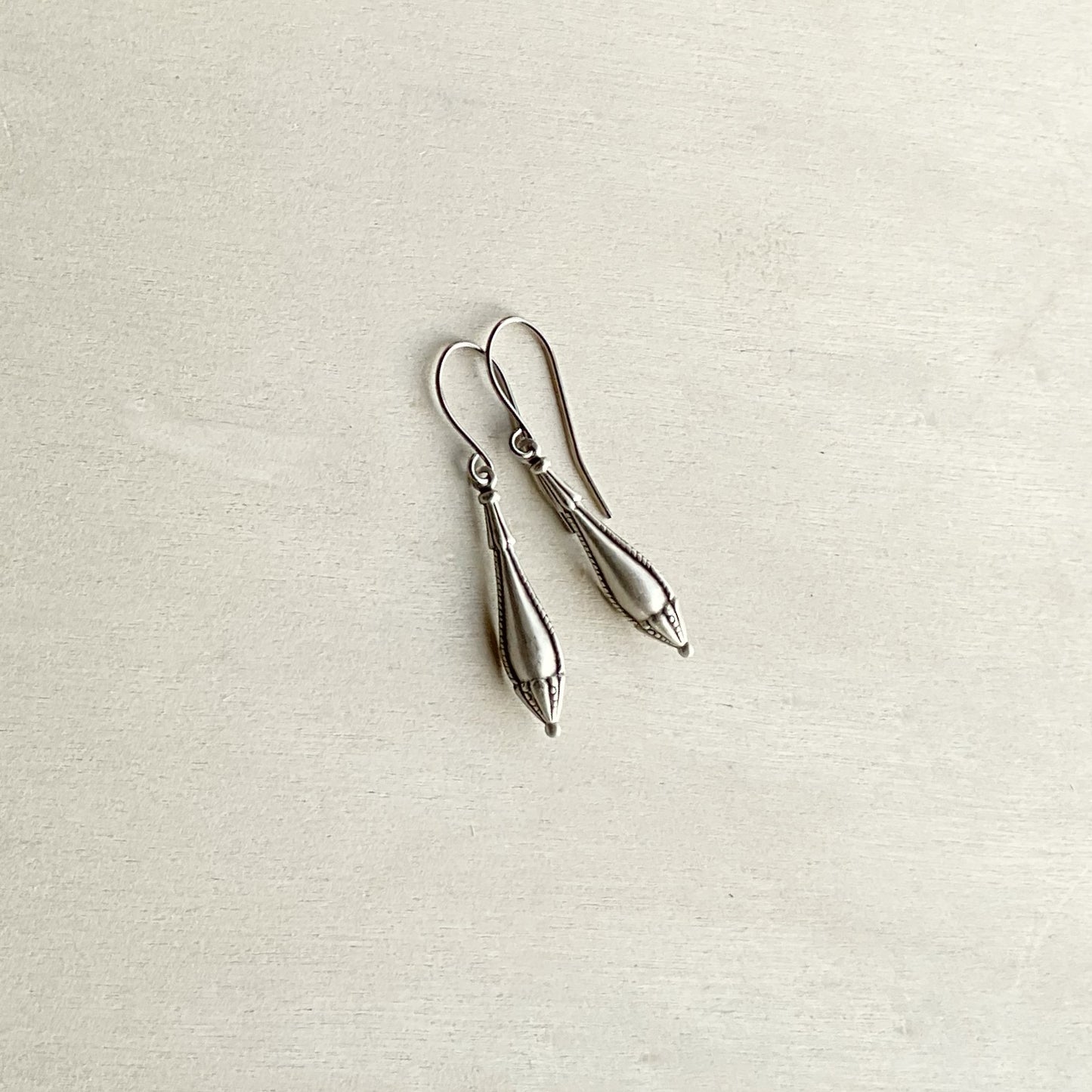 Vintage Bliss Drop Earring Set