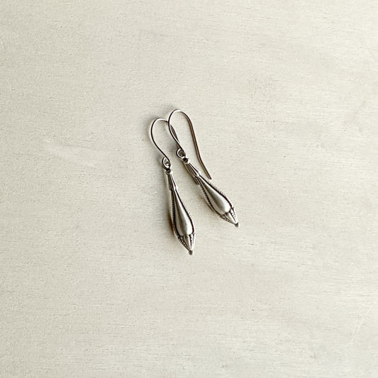 Vintage Bliss Drop Earring Set