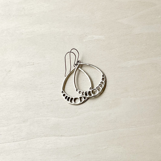 Gypsy Boho Earring Set