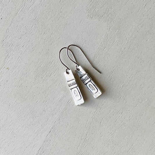 Oh So Pretty Tribal Earring Set