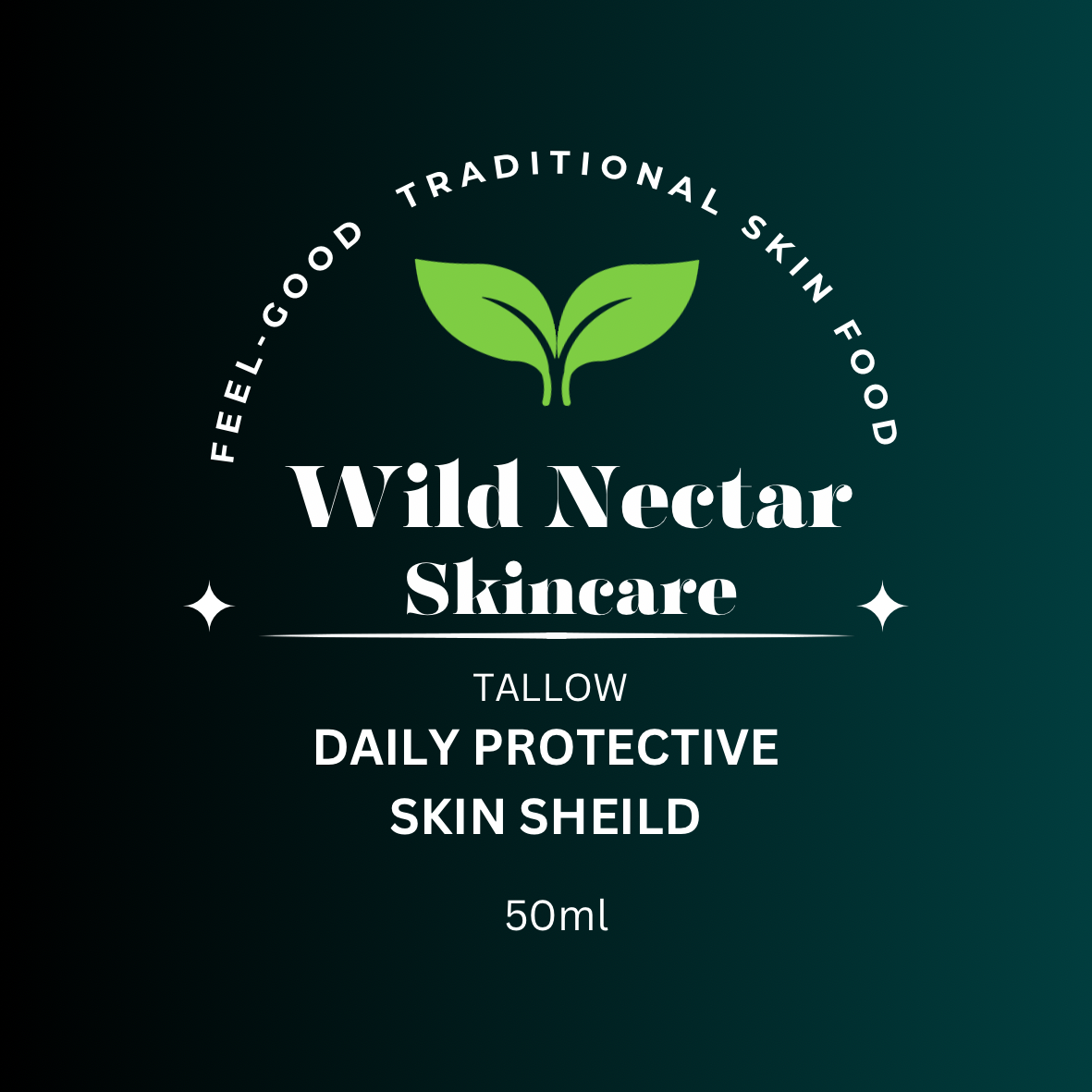 Daily Protective Skin Shield Tallow Balm