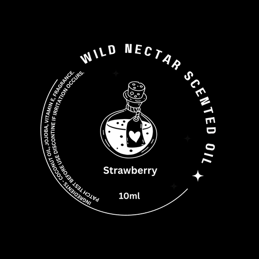 Fragrance Oil - Strawberry