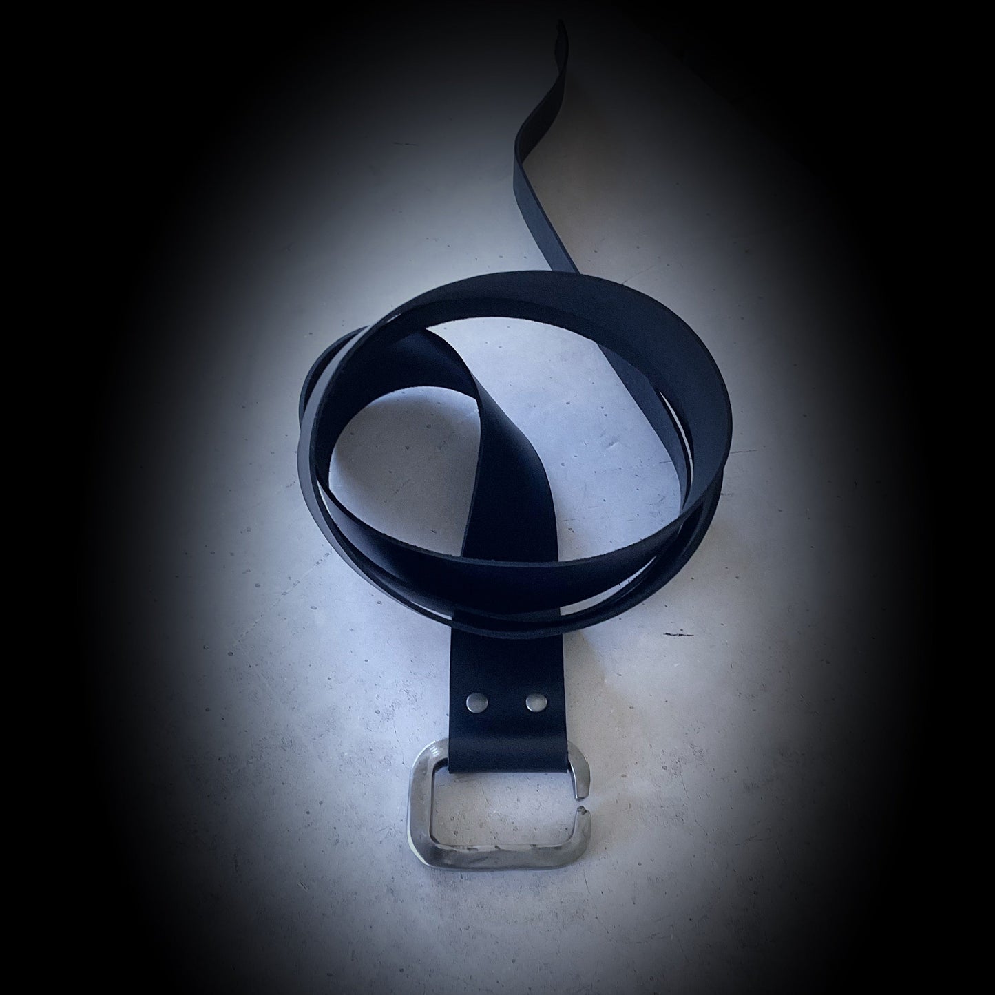 Elodi Belt - Elongated Square