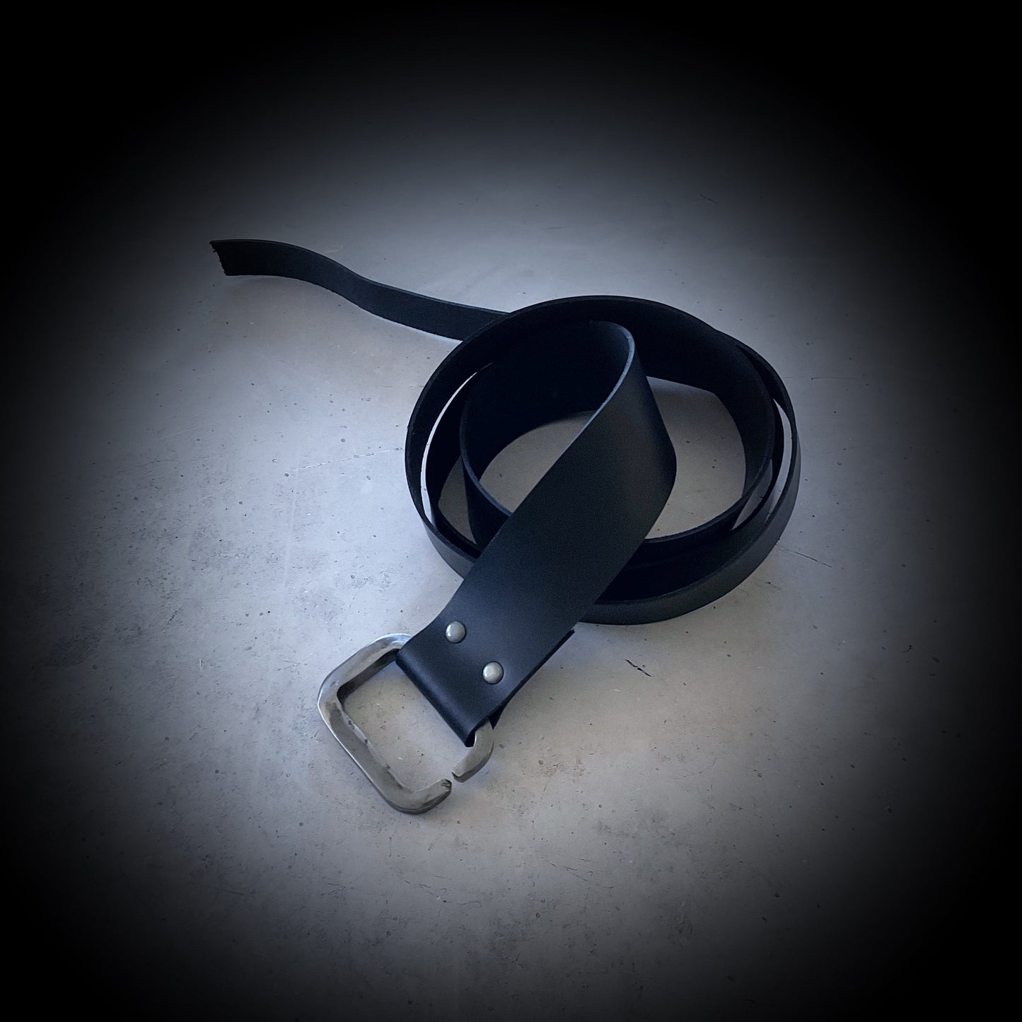 Elodi Belt - Elongated Square