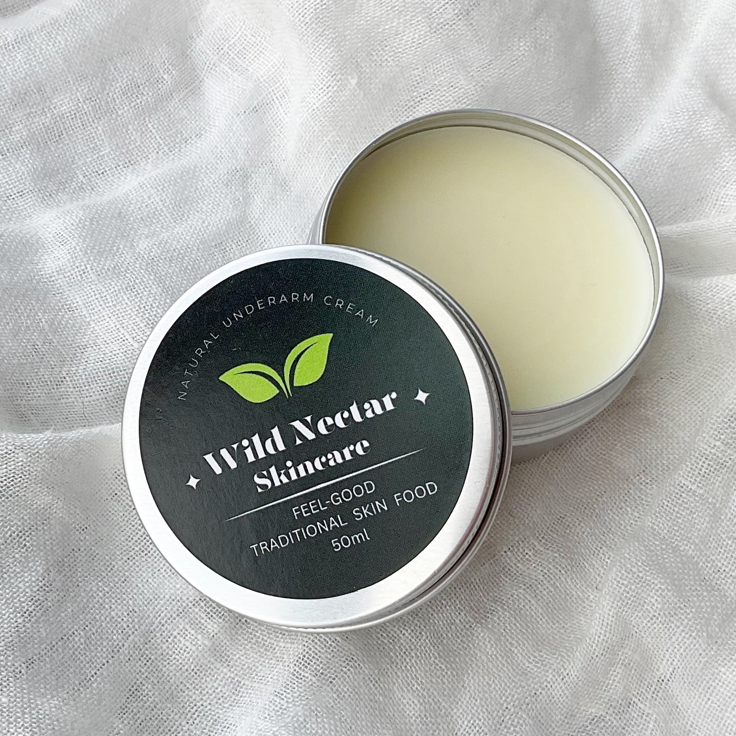 Natural Underarm Cream