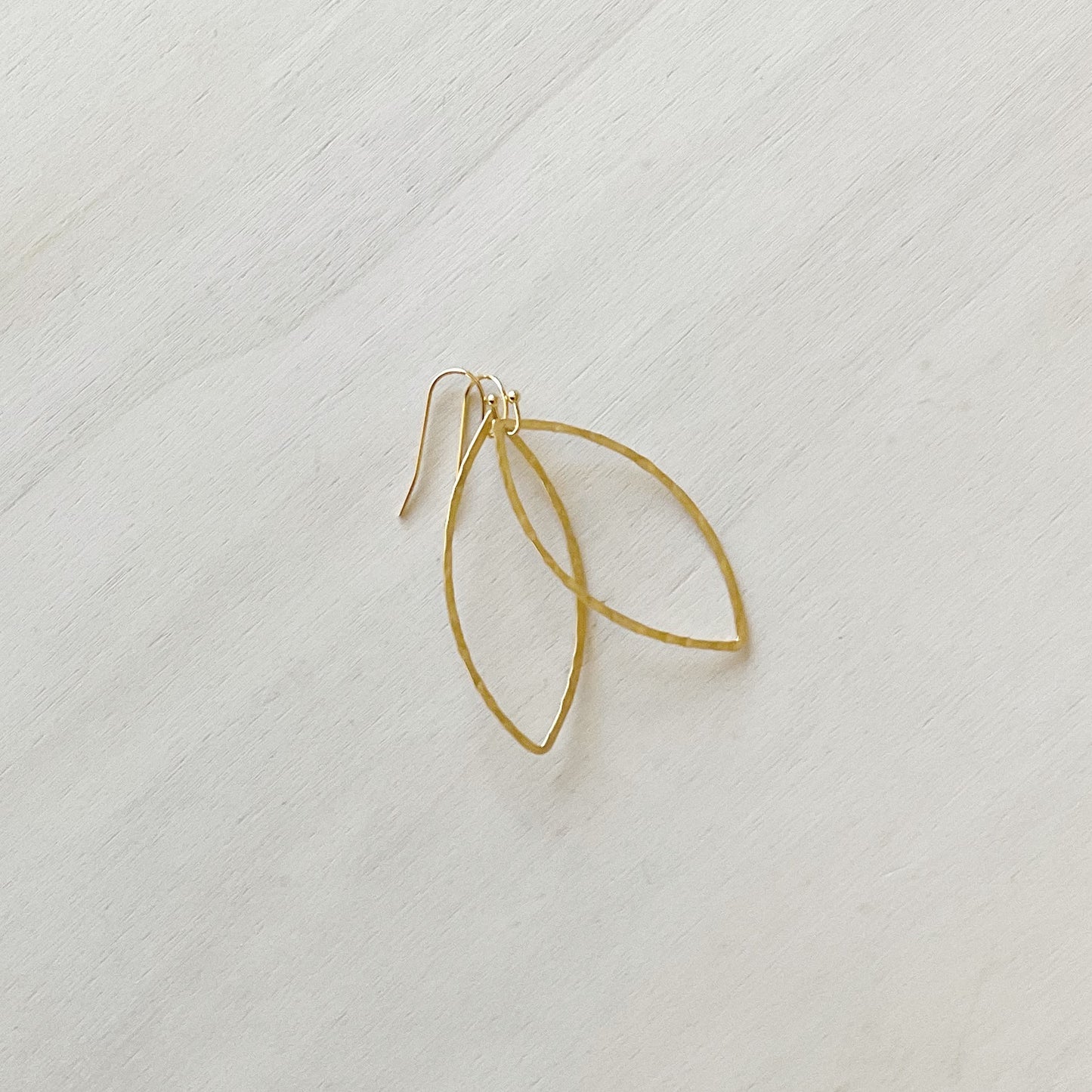 Marquis Drop Earring Set V2 - Gold