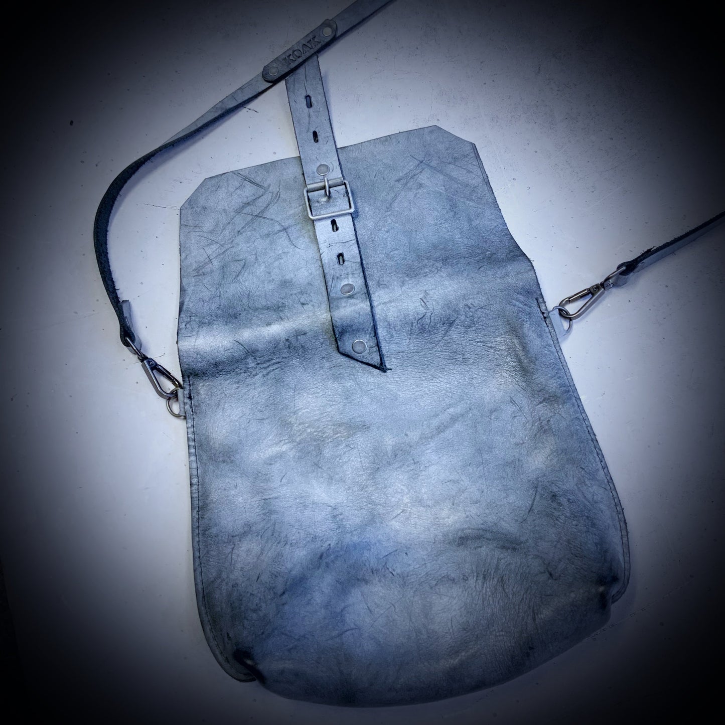 Britt Shoulder Bag - Grey