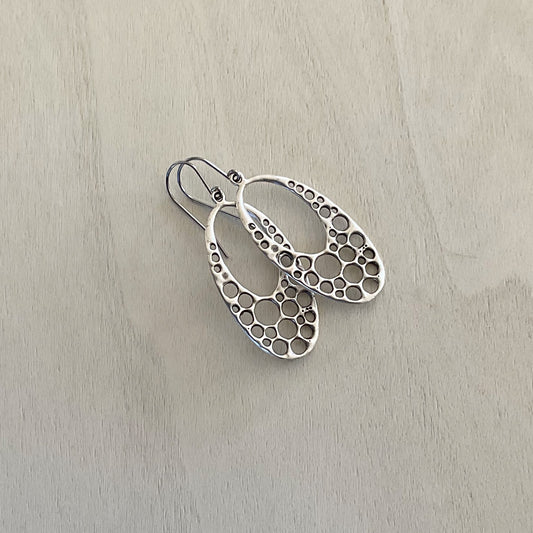 Boho Circles Earring Set