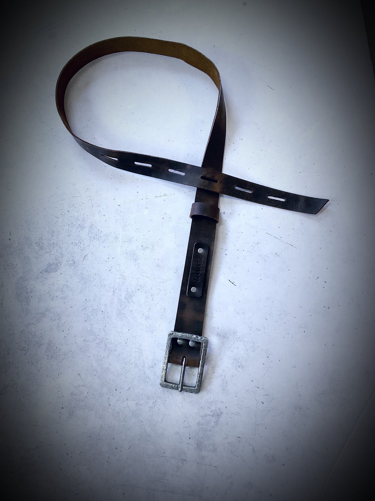 Chalice Tapered Belt