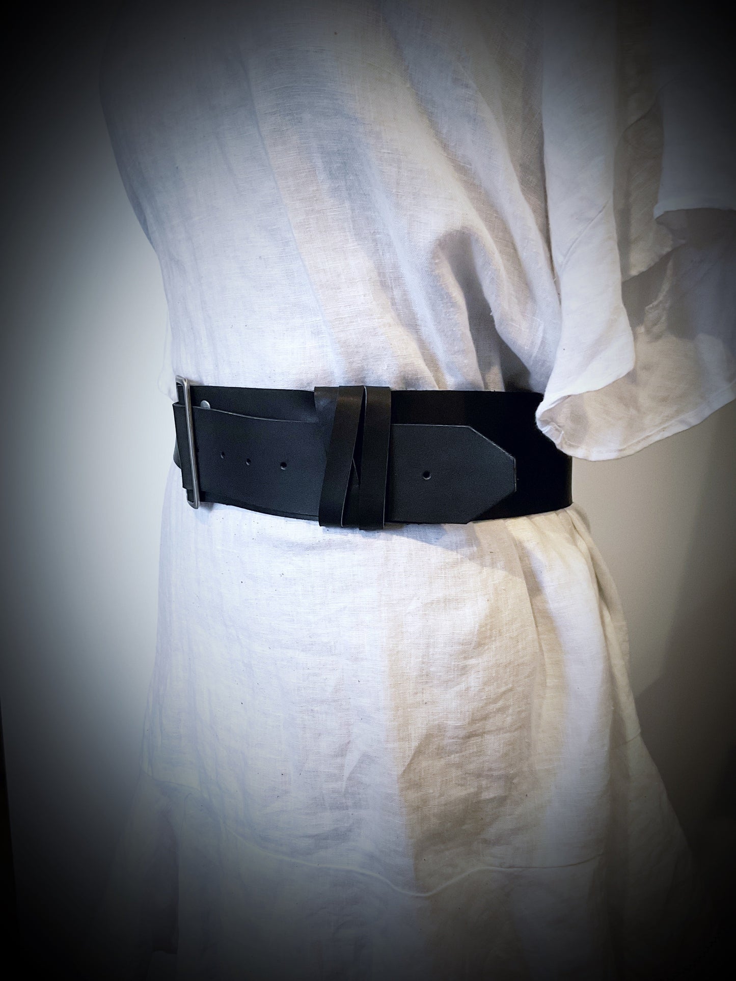 Hanna Tapered Belt
