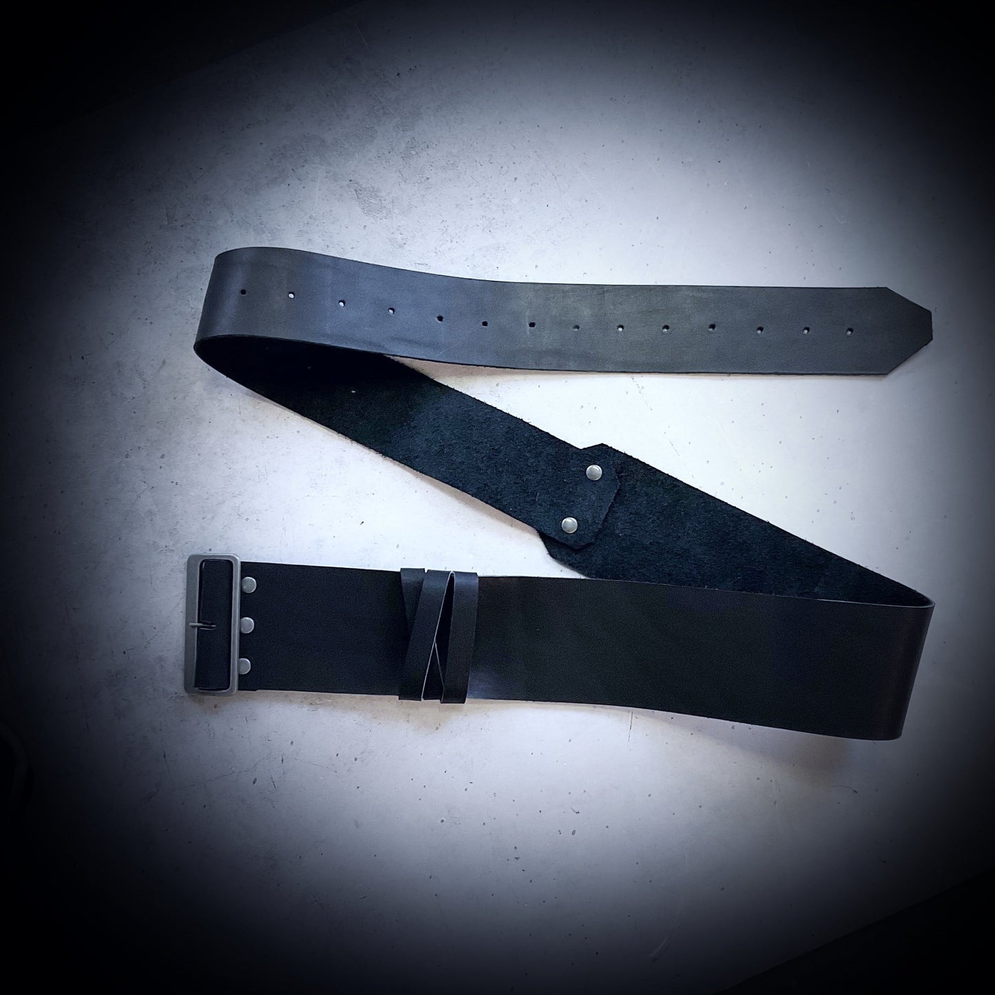 Hanna Tapered Belt