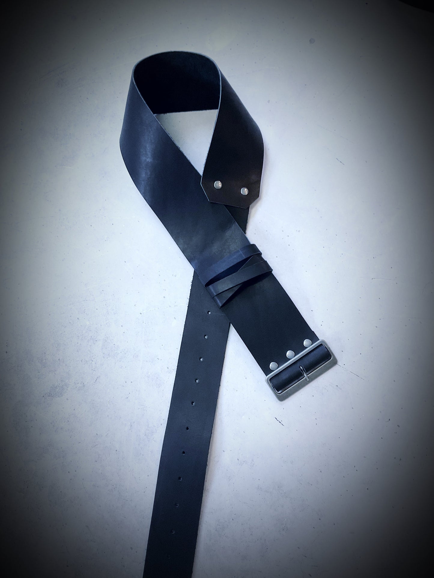 Hanna Tapered Belt