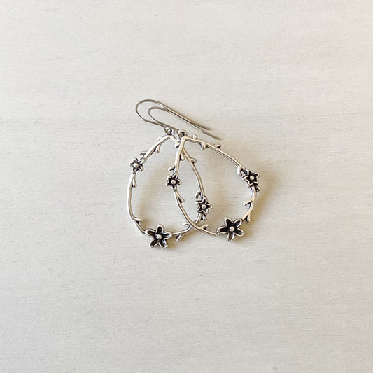 Daisy Chain Earring Set