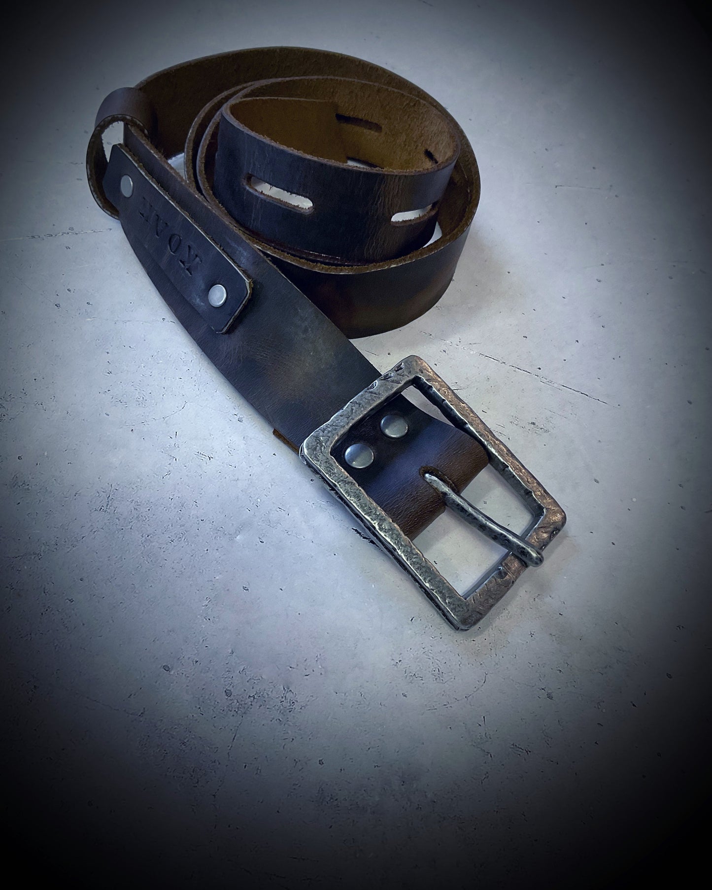 Chalice Tapered Belt