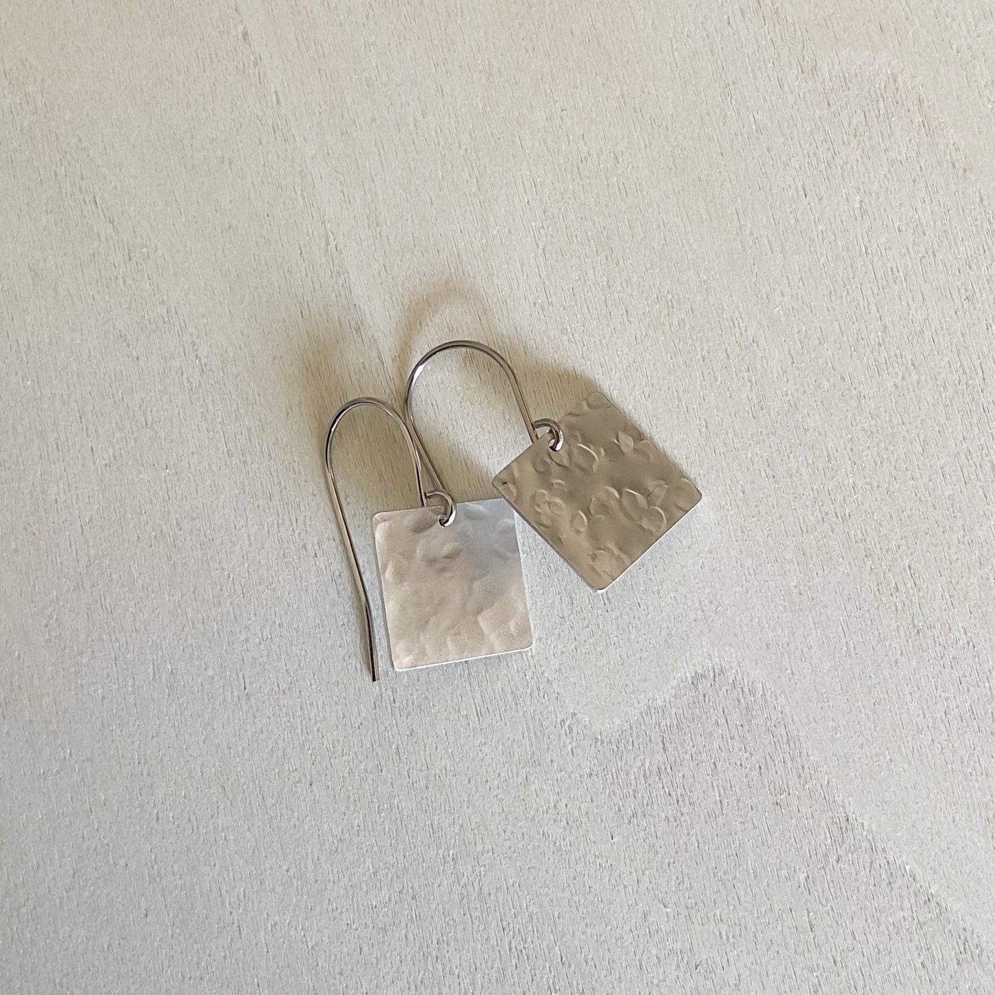 4 Sisters Earring Set - Platinum Silver