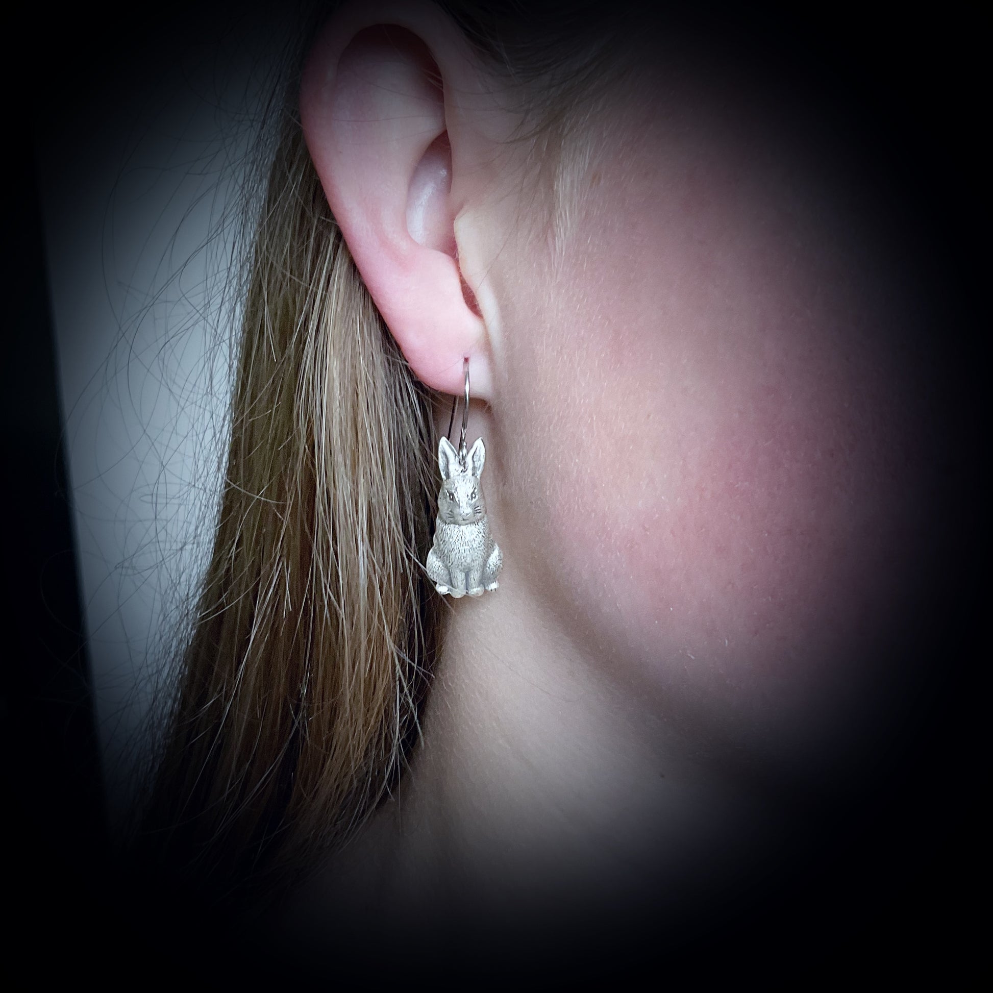 Bunny Rabbit Vintage Bliss Earring Set - The Sister Label