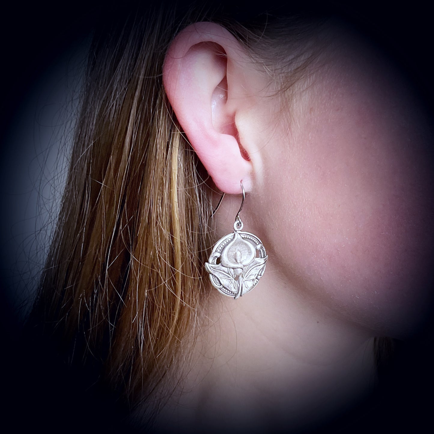 Art Nuevo Vintage Bliss Earring Set - Lilly - The Sister Label