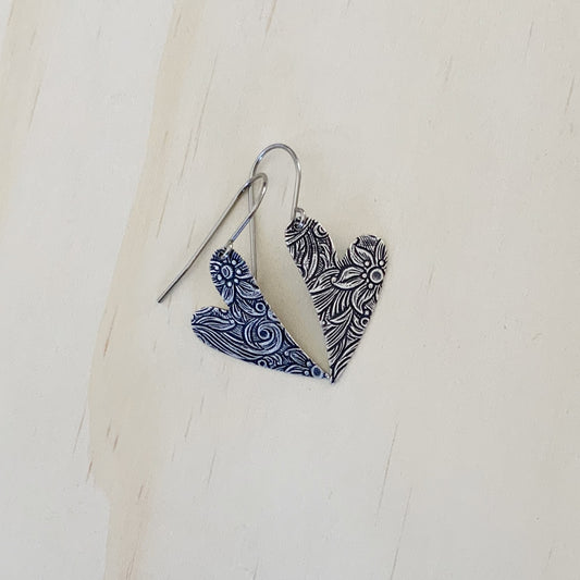 Hearts Vintage Bliss Earring Set - The Sister Label