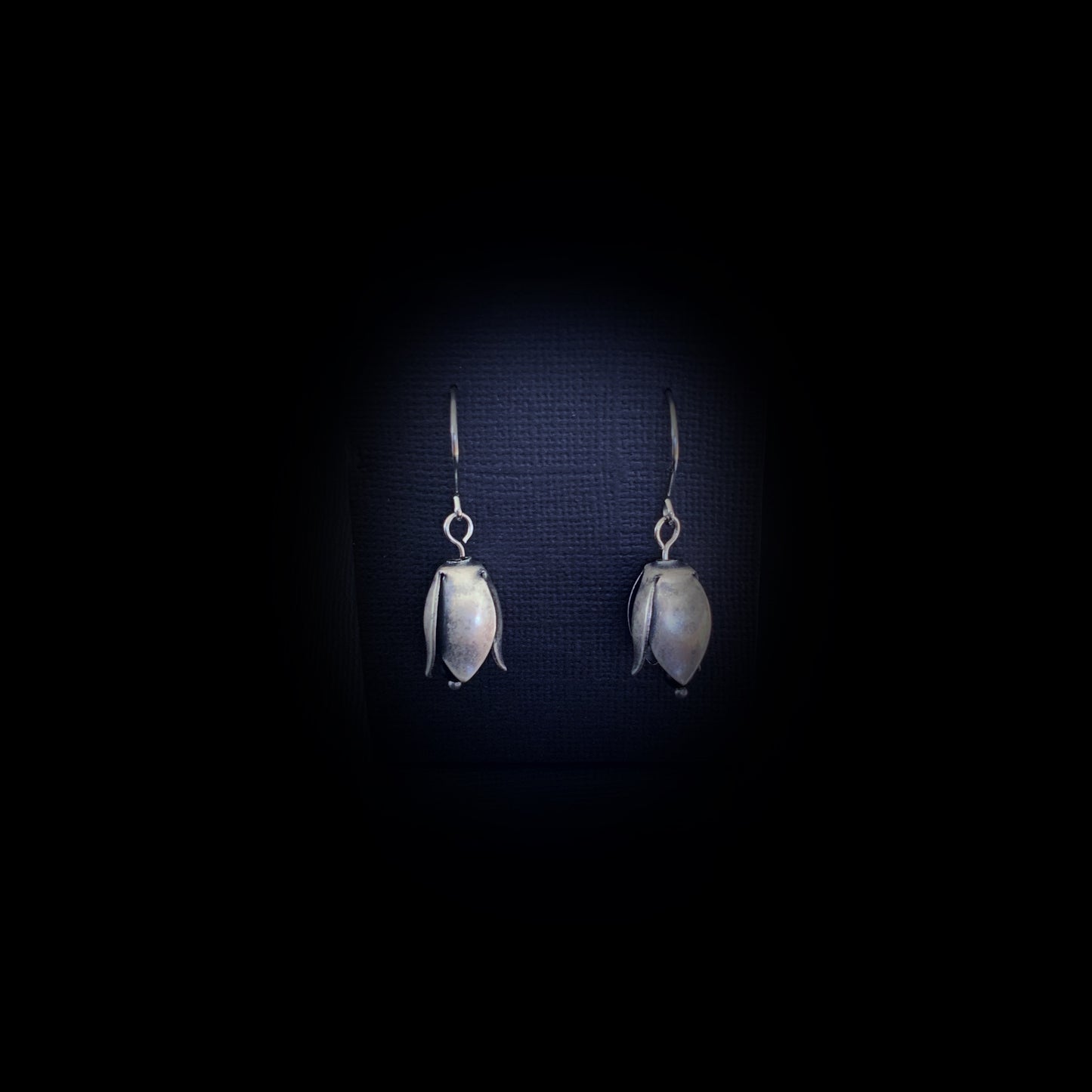 Charlotte Vintage Tulip Earring Set - The Sister Label