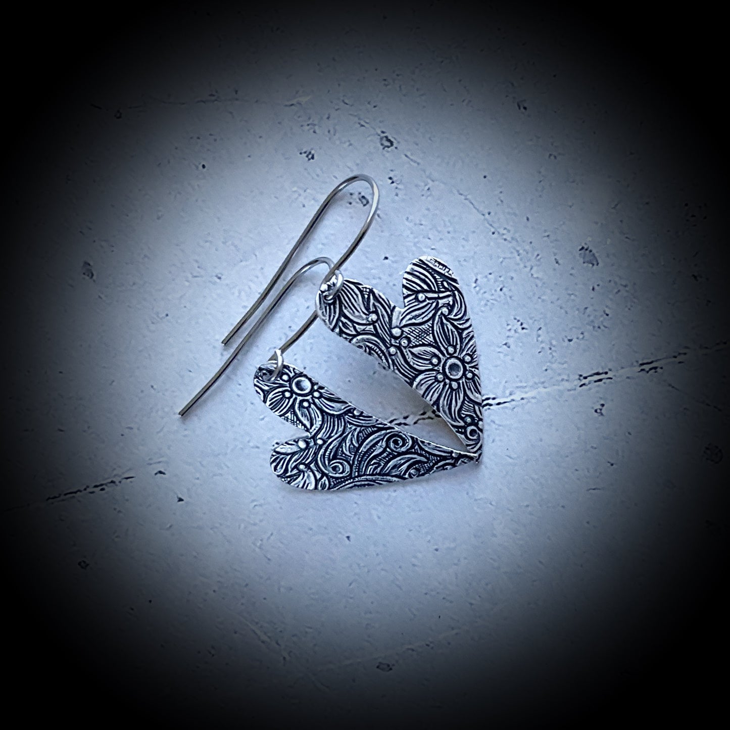 Hearts Vintage Bliss Earring Set - The Sister Label