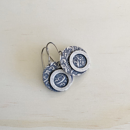 Vintage Bliss Earring Set - The Sister Label