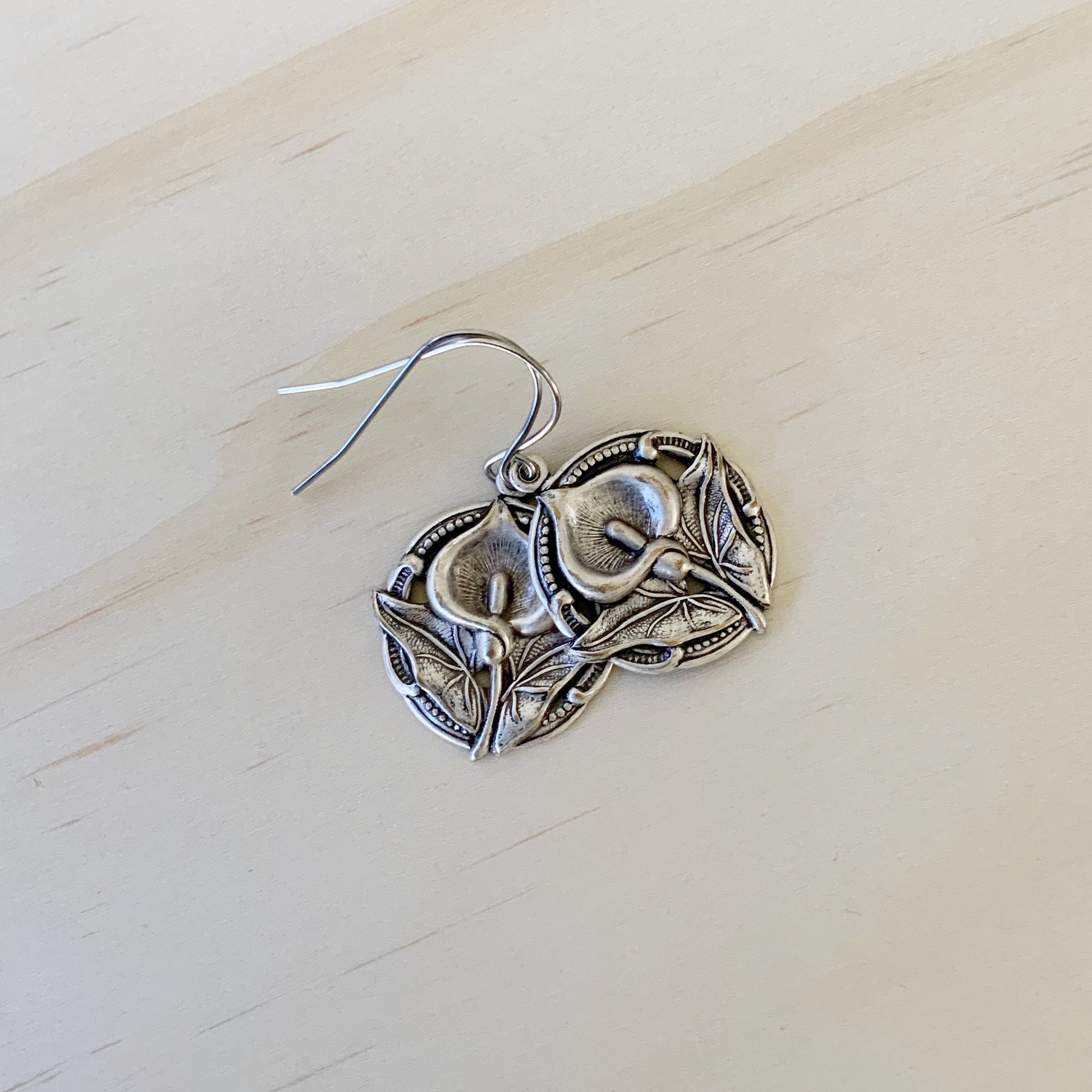 Art Nuevo Vintage Bliss Earring Set - Lilly - The Sister Label