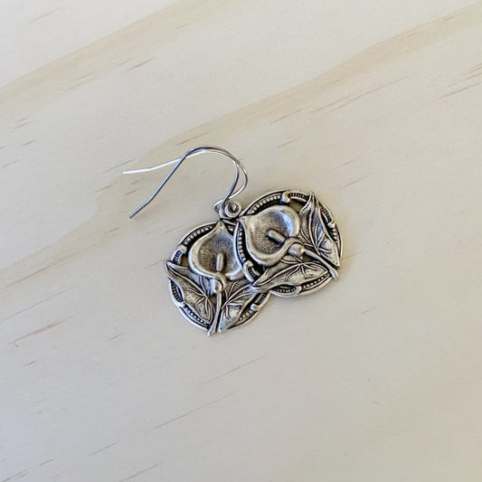Art Nuevo Vintage Bliss Earring Set - Lilly - The Sister Label